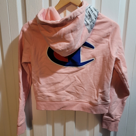 VETEMENTS X CHAMPION 2017 Crew Neck Hoodie - Picture 4 of 6